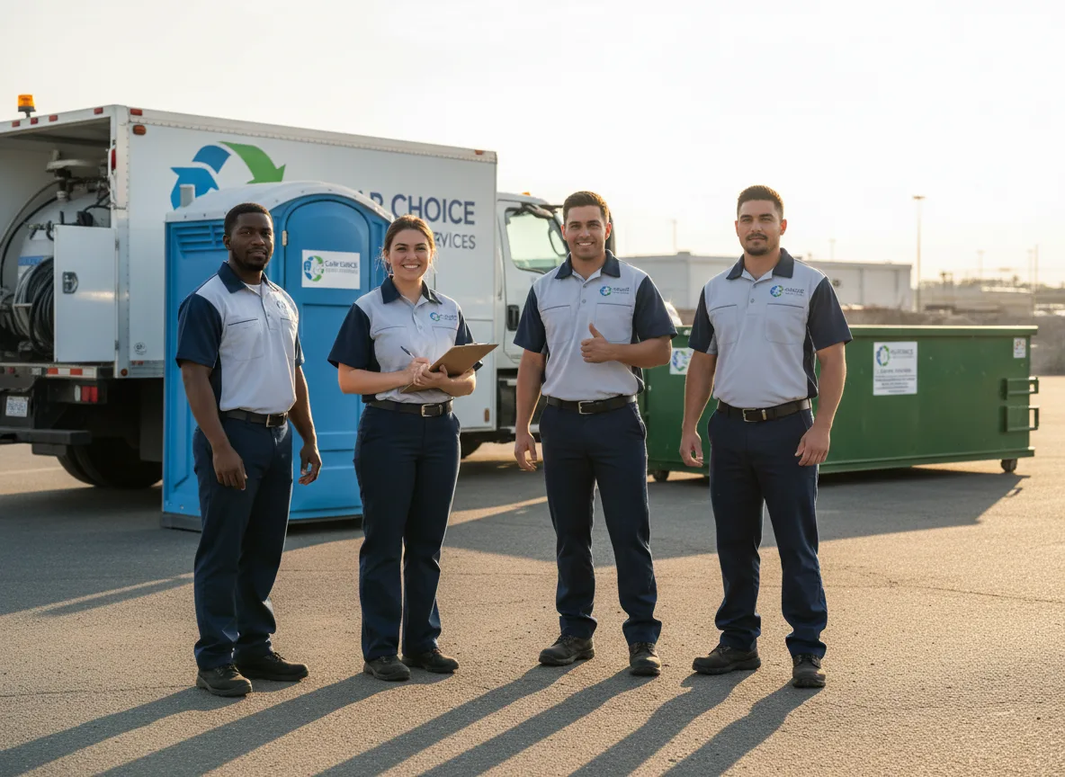 Porta Potty Rental company in Lindon, UT
